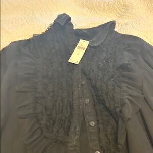 Elegant Black Women's Jacket
